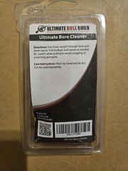Ultimate Rifle Build – Ultimate Bore Cleaner Rifle or Pistol for .357, .35 Cal