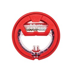 Real Avid Bore Boss Cleaner for .243 .260 6.55mm Rifle avbb243