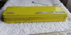 BRIGHT – BORE DELUXE SHOTGUN CLEANING KIT BRASS RODS MILL RUN CLEVELAND OHIO