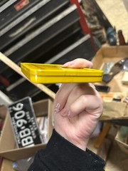 One dozen rifle cleaning brushes outers laboratories onalaska wisconsin