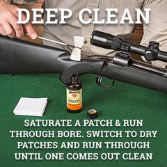 Hoppe’S No. 9 Gun Bore Cleaner 5 Fl. Oz. Bottle
