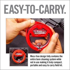 Real Avid Bore Boss Bore Cleaner for 9mm Rifles