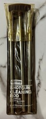 LOT OF 3 Outers Rifle & Shotgun Cleaning Rods NEW 41600, 41605 & 41700