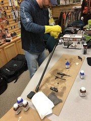 Professional-Quality Gun Blueing Kit with Cleaner Degreaser & Rust Remover