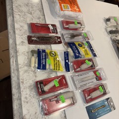 Lot Of Gun Cleaning Accessories