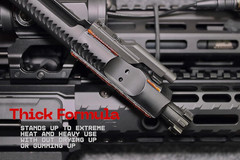 203 Gun Oil Thick High Viscosity Extreme Temperature Resistant, Reduces Wear Pro