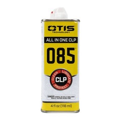 Otis Technology O85 CLP Lubricant, 4 oz, Black, Small, IP-904-085 Gun Lubricant