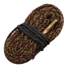 Cleaner for Rifle Pistol Gun Bore Rope Snake Cleaning Tool Kit .243 Caliber 6MM