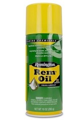 REM Oil Spray Gun Aerosol Cleaning Lubricant, 10 Oz + Oil Bottle (2-Ounce) Green