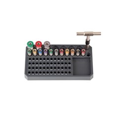 Fix It Sticks Portable Scratch-Resistant Gun Maintenance Benchtop Toolkit