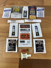 14 Gun Cleaners Hoppes Flitz Lucas FP-10CLP Randclp M-Pro7 FP-10 Inhibitor Cloth