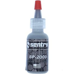 Sentry Solutions BP-2000 Dry Powder Gun Lubricant, 0.1 oz Dropper Bottle, 91040