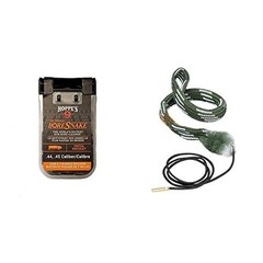 Hoppes Boresnake 44/45 Pistols/Revolvers Bore Cleaning Brush 24004D