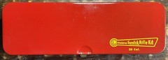 Vintage 1950s Outers Gunslick Rifle 30 Cal. Kit No. 477 Cleaning Kit Made in USA