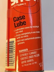 Hornady One Shot Case Lube Nt. Wgt. 7ozs.