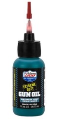 LUCAS Extreme Duty Gun Oil Odorless & Needle Oiler Rifle Pistol Shotgun Protects
