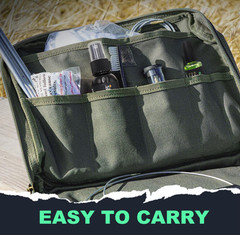 Gun Cleaner & Lubricant CLP Kit 2oz Spray & 1oz Needle Oiler Firearm Maintenance