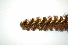 .223 Chamber Brush for Gun Rifle Pistol Cleaning, Qty. 10x; NEW
