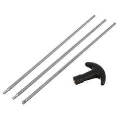 DAC Gunmaster 14 Piece Shotgun Cleaning Kit for 12, 20, and .410 Gauge Shotguns