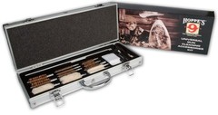 Hoppe’s Universal Gun Cleaning Accessory Kit Silver, standart