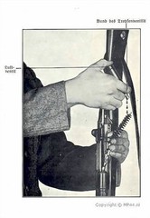 German Army / Police Military Chain type Gun Cleaning Kit .308 or 9mm