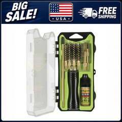 Breakthrough Clean Technologies Handgun Cleaning Kit Complete Care Set