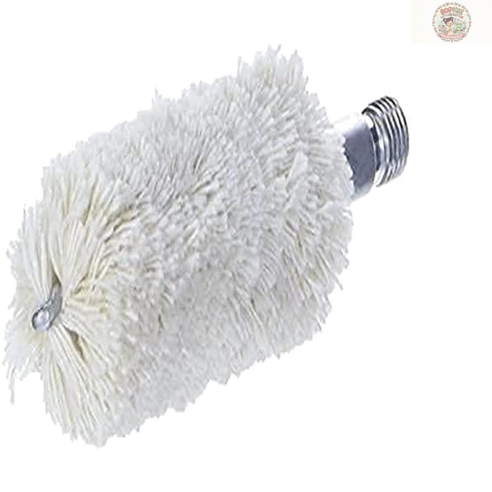 No. 9 12-Gauge Gun Cleaning Swab – Soft 100% Cotton for Non-Scratch Care