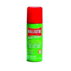 Ballistol Multi-Purpose Travel Size Non-CFC Aerosol Can Lubricant Cleaner Protec