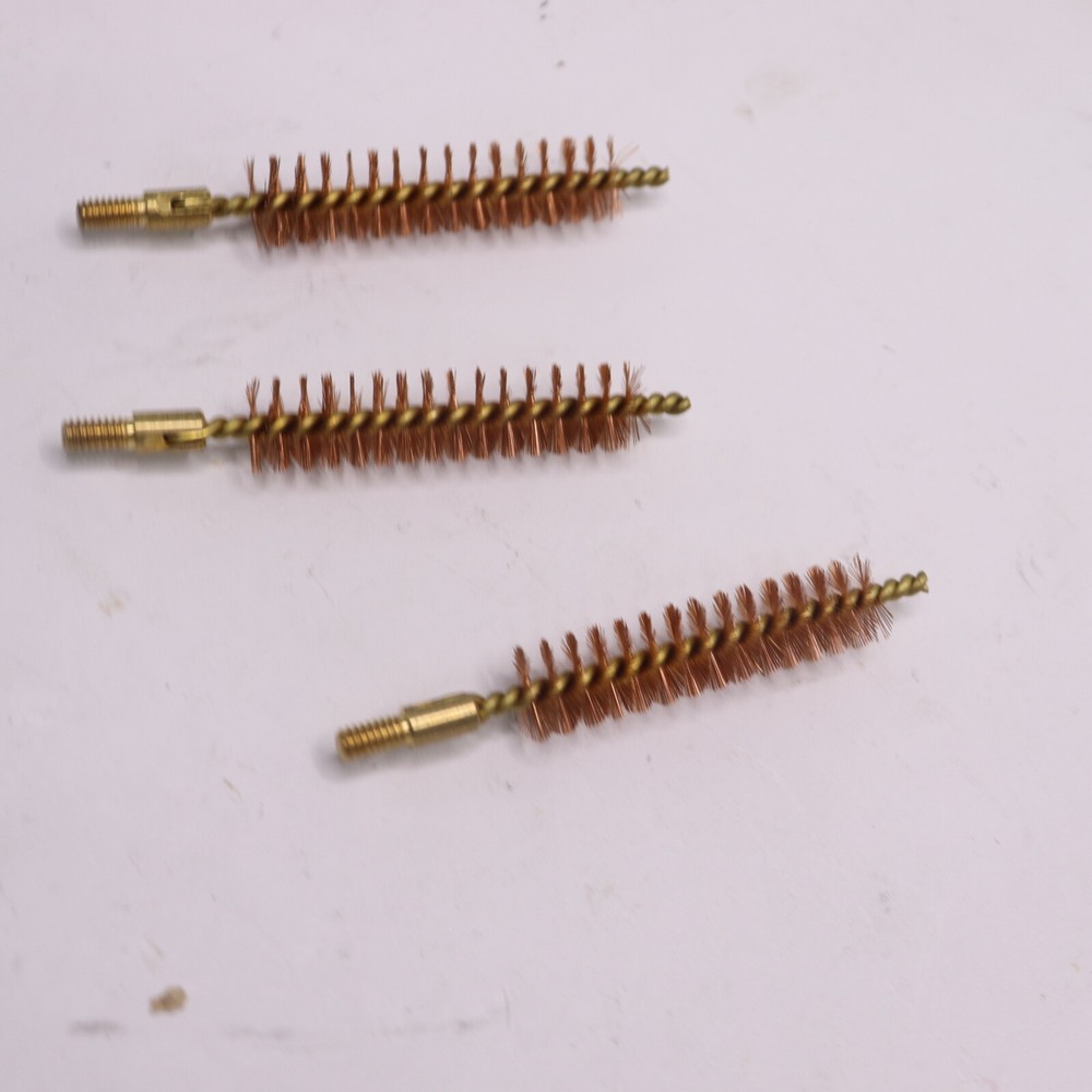 (3-Pk) Tipton Best Bore Brush Bronze Bristles 629958