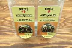 Hoppe’s 24025 BoreSnake .204 NOS 2 Pack