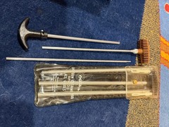 Hoppes, Outers, Kleen Bore Rifle Shotgun Cleaning Kits