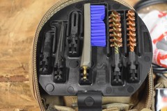 OTIS 5.56mm Cleaning Kit Tan NSN 1005-01-448-8513