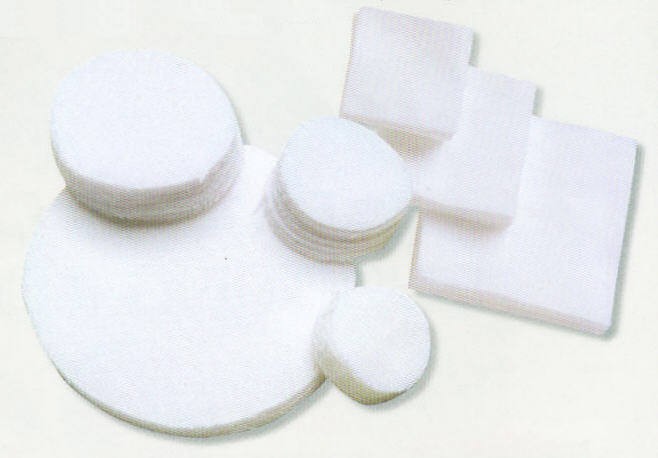 Hoppes 1202MIC Gun Cleaning Patches .22 To .270 Caliber