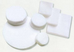 Hoppes 1202MIC Gun Cleaning Patches .22 To .270 Caliber