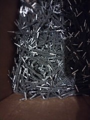 50 Pcs 6mm RMC stainless Bristle Bore Cleaning Brush