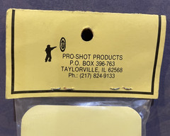 Pro-Shot Products The “Stopper” Adjustable Bore Guide .22 Centerfire – .25 Cal