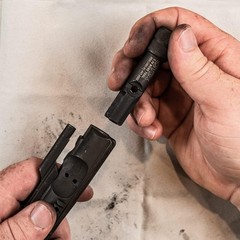 Bolt Carrier Cleaning Tool for .223 and 5.56 Rifles with T-Handle Feature