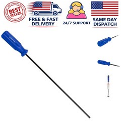 Birchwood Casey 12″ Coated Cleaning Rod for Handgun Care – Professional Quality
