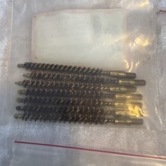 Pro-Shot Products Gun Cleaning Brushes (3)