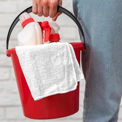 Imperial Towels Terry Bar Mop Towels Value Pack Of 100 Size And Durable