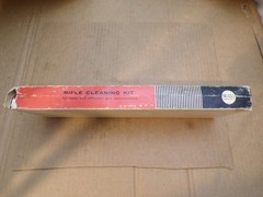 Vintage Sears .22lr Cleaning Kit