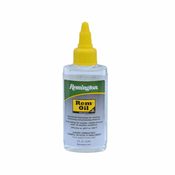Remington Rem Oil 2 oz Bottle