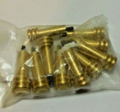 (10 Pcs) TRESO Cleaning Jag .54 Caliber 8-32 Threaded, For 3/8″ Rod 12-13-546