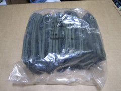 10 Unissd in Pack Vietnam War Dated USGI 30 Cal. M1 Cleaning Rod Cases- $1 Each!