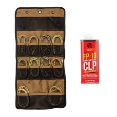 Multi-Caliber Ripcord Cleaning Kit – 10 Pack, Choose Your Style, Gun Care Tool