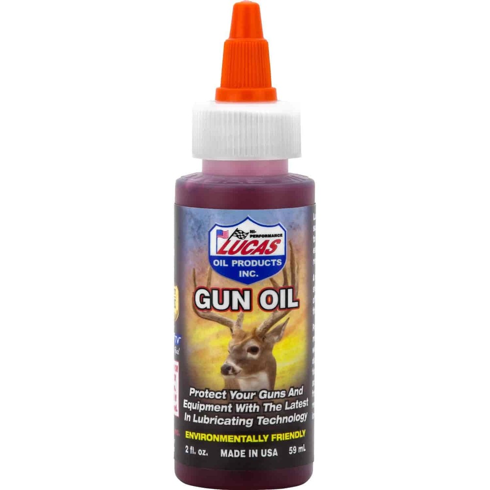 Gun Oil Each 2oz each