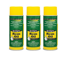 Rem Oil Spray Gun Oil 10 oz Aerosol 3 PackL8