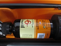 New Hoppes 9 Legend Shotgun Cleaning Kit with Case All Gauges 3 Piece Rod ULSG