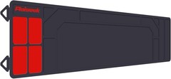 Gun Cleaning Mat, Anti-Slip Rubber Pistol Mat, 36″x10″ Large Pistol Cleaning Pad