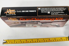 Vintage Kleen Bore Gun Cleaning Kit BOX ONLY